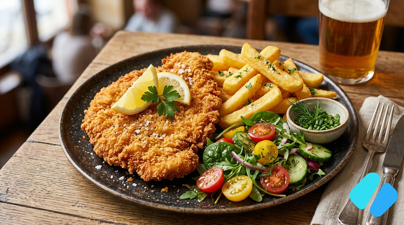Die besten Restaurants in Darmstadt und Weiterstadt entdecken