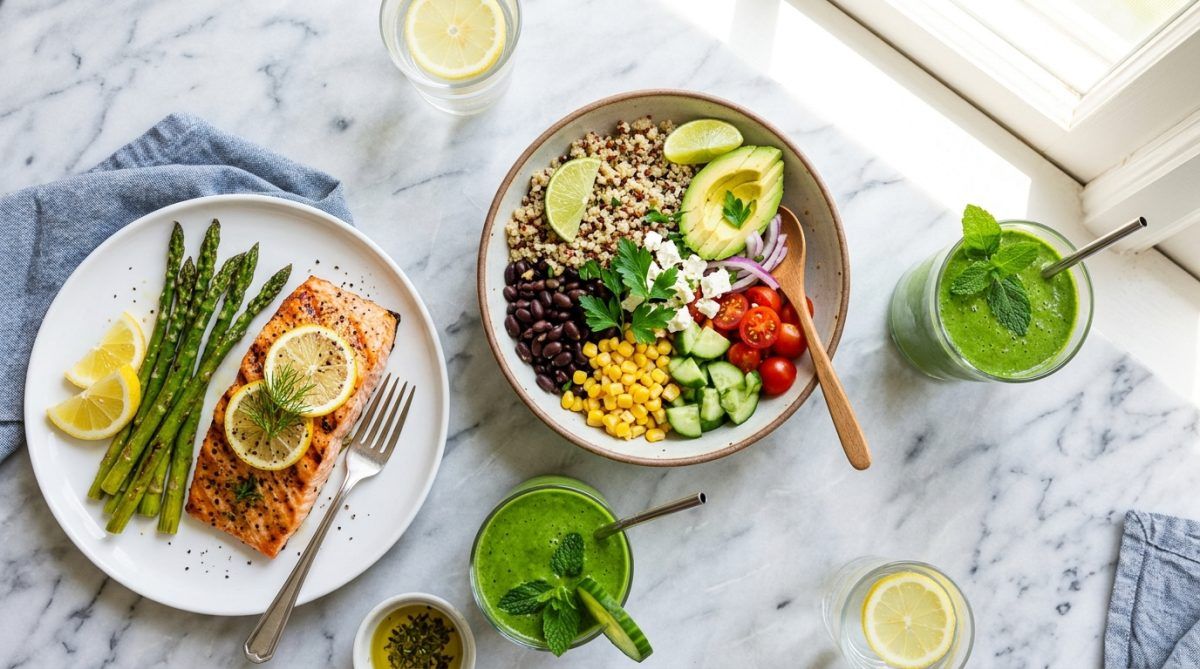 Healthy Eating: How to Order Nutritious Meals Online