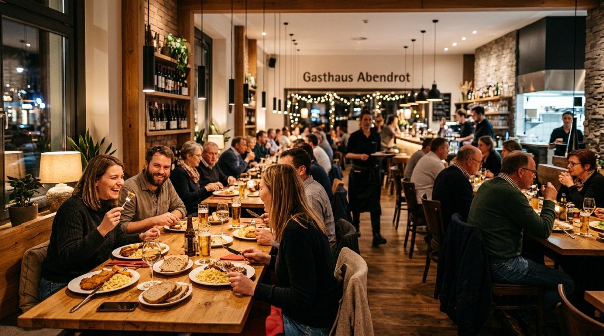 How Lieferfood is Changing the Local Restaurant Scene