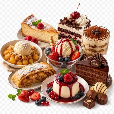 Dessert