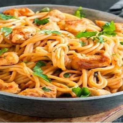 Pasta Antalya