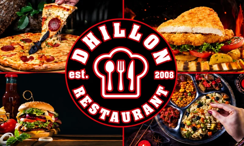 Dhillon Restaurant Pizzeria