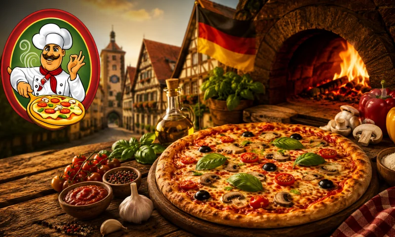 Ragazzi Pizzeria