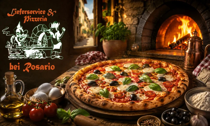 Rosario Pizzeria